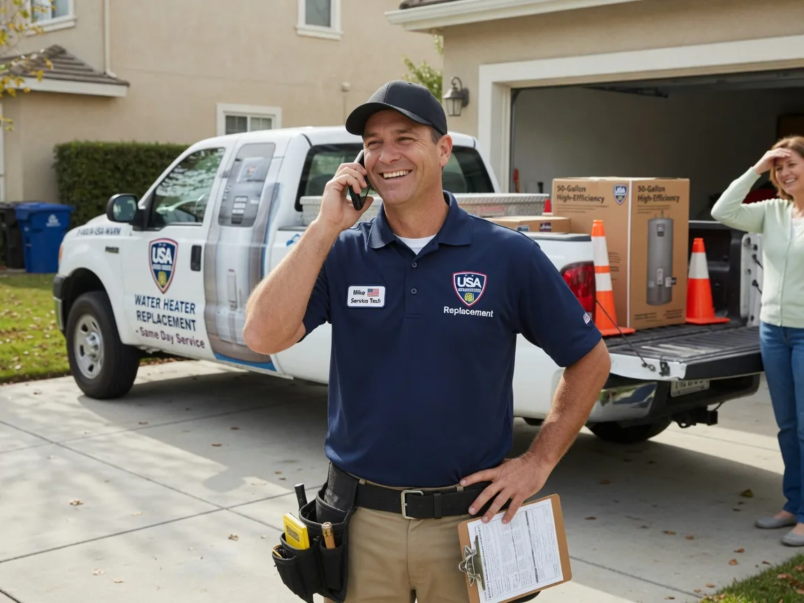 Water Heater Replacement Liberty Hill, SC FAQs